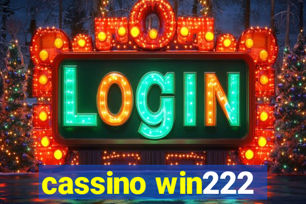 cassino win222